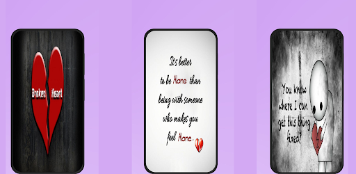 Header image for sad broken heart quotes