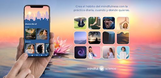 Header image for Mindful Science: Mindfulness