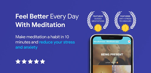 Header image for Mindfulness & Sleep Meditation