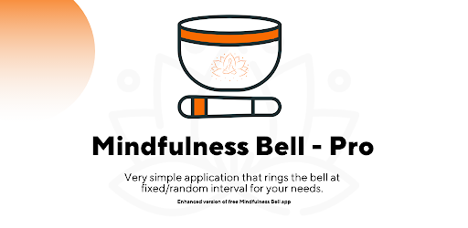 Header image for Mindfulness Bell - Pro
