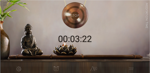 Header image for Meditation Time