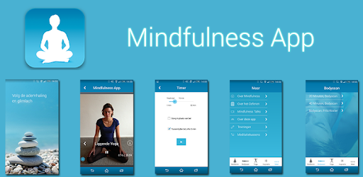 Header image for Mindfulness App