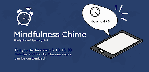 Header image for Mindfulness Chime - Pro