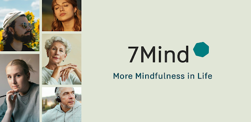 Header image for 7Mind Mindfulness & Meditation