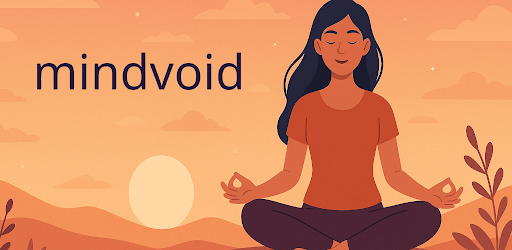 Header image for mindvoid Mindful Meditation