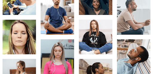 Header image for Declutter The Mind Meditation