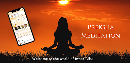 Header image for Preksha Meditation