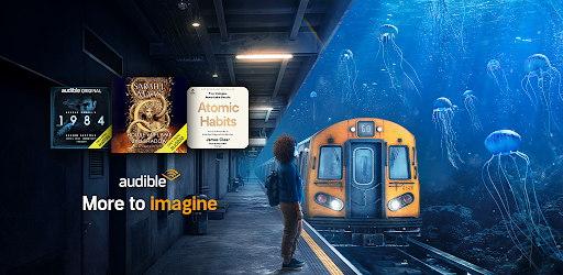 Header image for Audible: Audio Entertainment