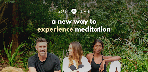 Header image for Soul Alive - Mindful Life App