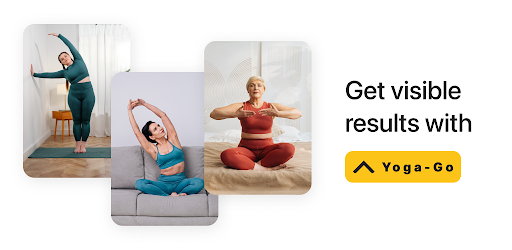 Header image for Yoga For Beginners by Yoga-Go