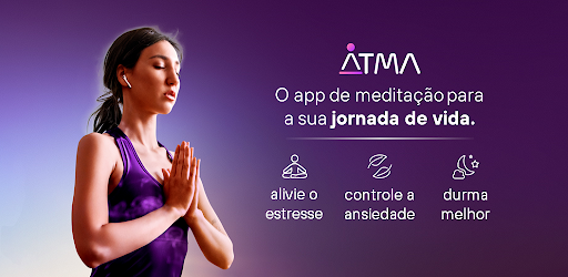 Header image for Atma: meditação e sono