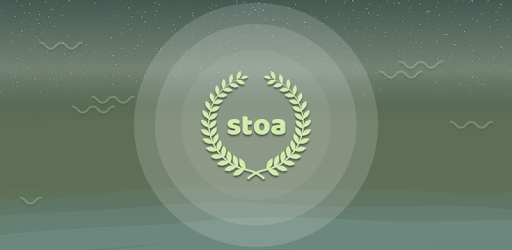 Header image for Stoa: Stoic Meditation