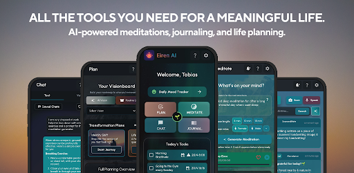 Header image for Eiren AI: To-Do & Mindfulness