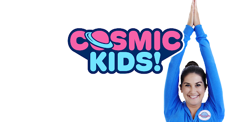 Header image for Cosmic Kids Yoga