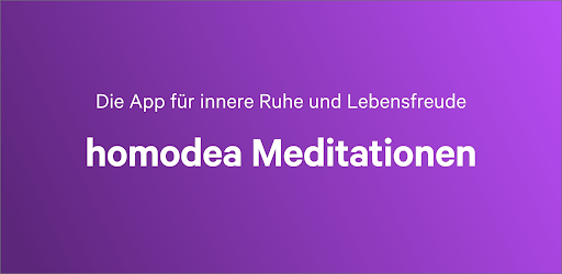 Header image for homodea Meditation
