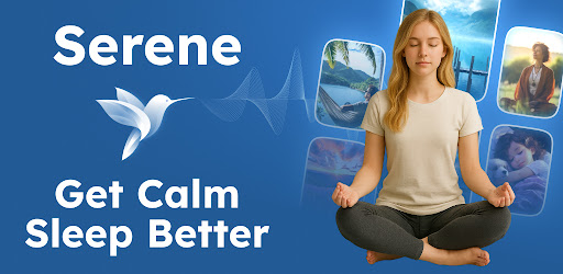 Header image for Serene: Get Calm, Sleep Better