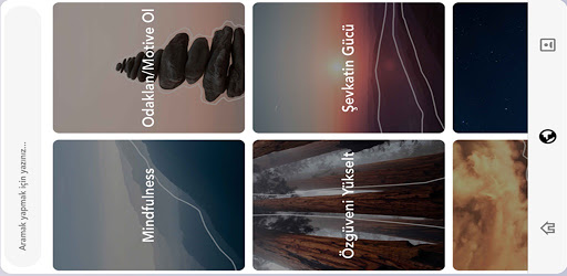 Header image for Mindoor : Mindfulness App