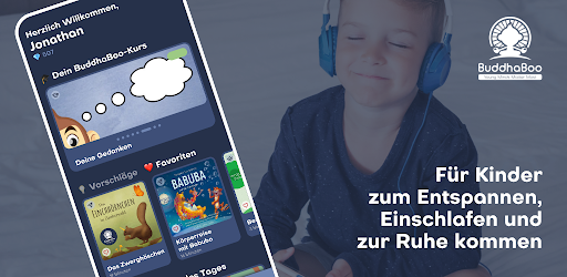 Header image for BuddhaBoo Entspannung & Schlaf