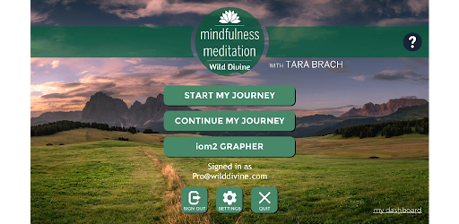 Header image for Mindfulness Meditation