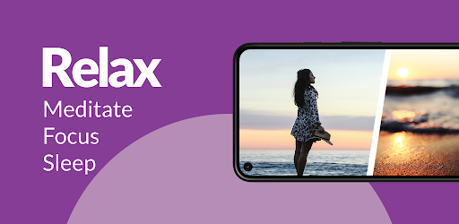 Header image for Relax: Meditate, Sleep