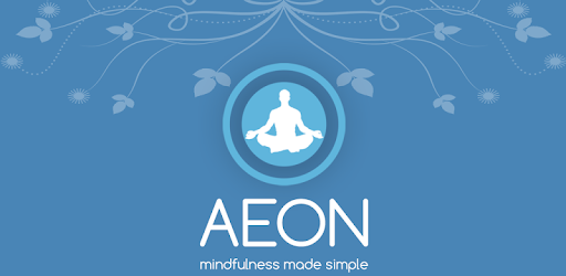 Header image for AEON Mindfulness App