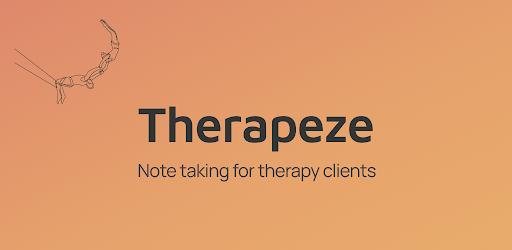 Header image for Therapeze - Therapy Notes