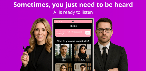 Header image for AI Therapy Chatbot | TheraMind
