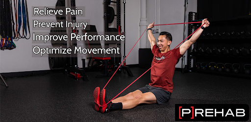Header image for Prehab:Physical Therapy, Rehab