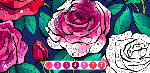 Header image for Happy Color®: Coloring Book