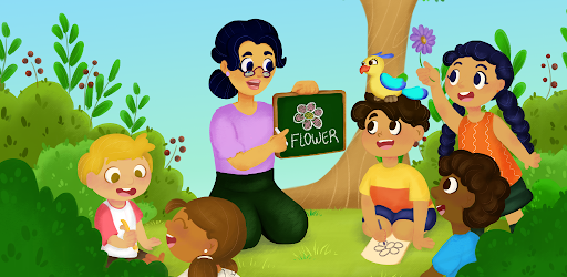 Header image for Speakaroo : Speech Therapy