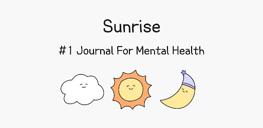 Header image for Therapy & Mood Diary | Sunrise