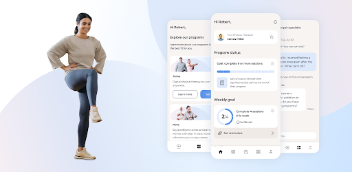 Header image for Sword Health