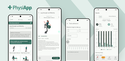 Header image for PhysiApp®