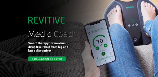 Header image for Revitive: Leg Therapy