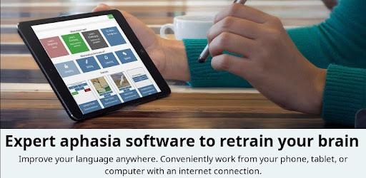 Header image for My Aphasia Coach