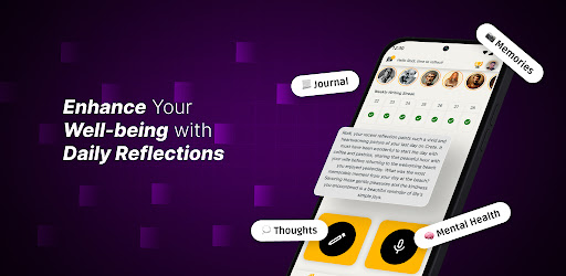 Header image for Journal & Therapist Reflectary