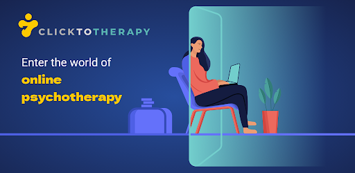 Header image for ClickToTherapy - Psychotherapy