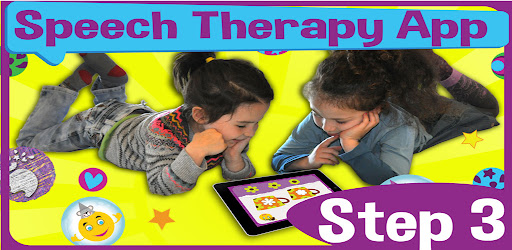 Header image for Speech Therapy 3 – Learn Words
