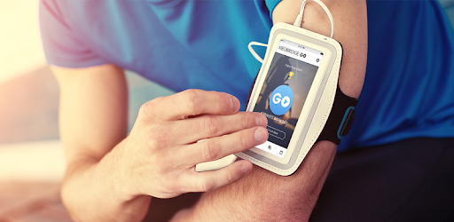 Header image for MedBridge GO for Patients