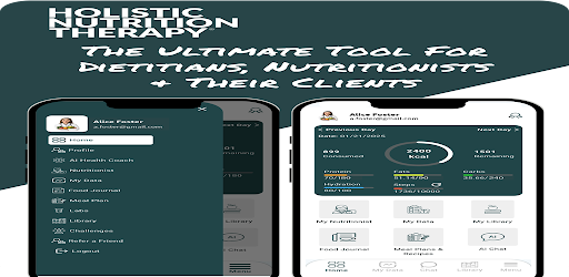 Header image for Holistic Nutrition Therapy