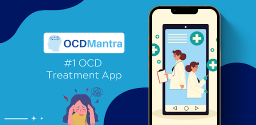 Header image for OCD Mantra : OCD treatment App