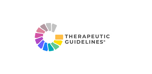 Header image for Therapeutic Guidelines