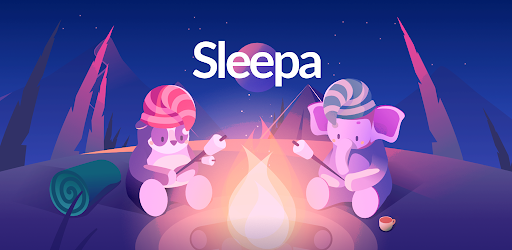 Header image for Sleepa: Relaxing sounds, Sleep