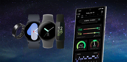 Header image for Sleep Watch - Sleep Tracker