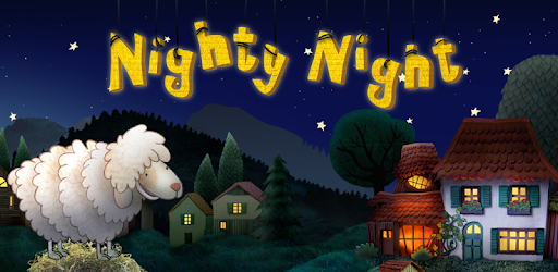 Header image for Nighty Night - Bedtime Story