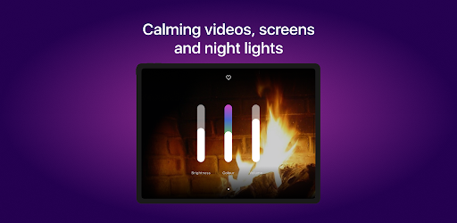 Header image for Night Light · relax & sleep