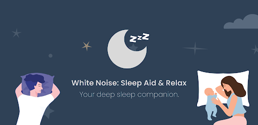 Header image for White Noise: Sleep Aid & Relax
