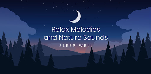 Header image for Relaxing Sounds for Sleeping