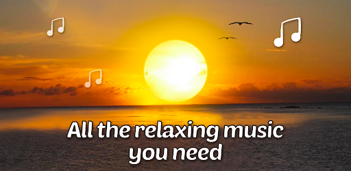 Header image for Relaxing music for sleep