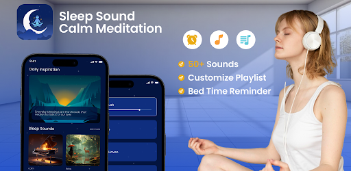Header image for Sleep sounds: White Noise